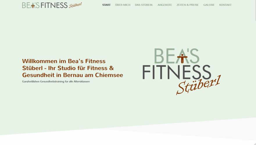 Bea's Fitness Stüberl GmbH
