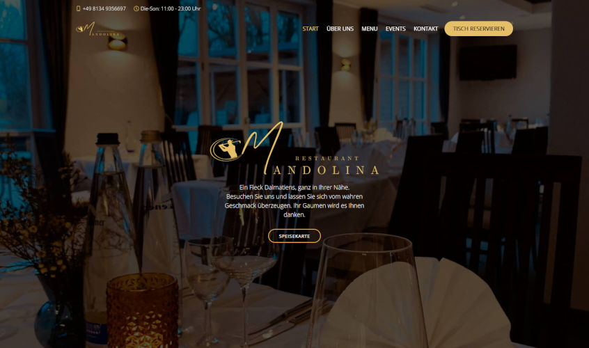 Restaurant Mandolina